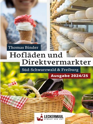 cover image of Hofläden und Direktvermarkter